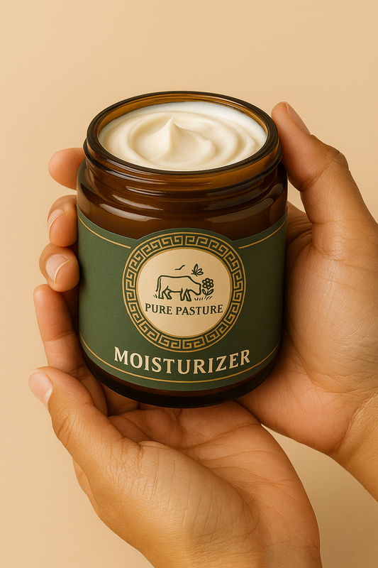 100% Natural Whipped Tallow Balm